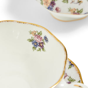 Royal Albert Tea for One - English Chintz 1940-Goviers