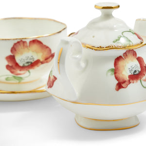 Royal Albert Tea for One - Poppy 1970-Goviers