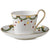 Royal Copenhagen Star Fluted Christmas High Handle Cup - CUP ONLY-Goviers