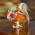 Royal Crown Derby Autumn Squirrel-Goviers