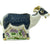 Royal Crown Derby Billy Goat-Paperweights-Goviers