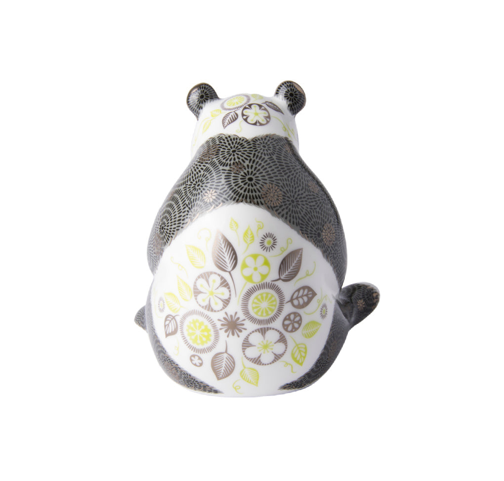 Royal Crown Derby Midnight Panda New IN STOCK-Collectables-Goviers
