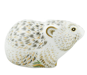 Royal Crown Derby River Bank Vole-Paperweights-Goviers