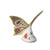 Royal Crown Derby SGB Butterfly PreLoved-Preloved-Goviers