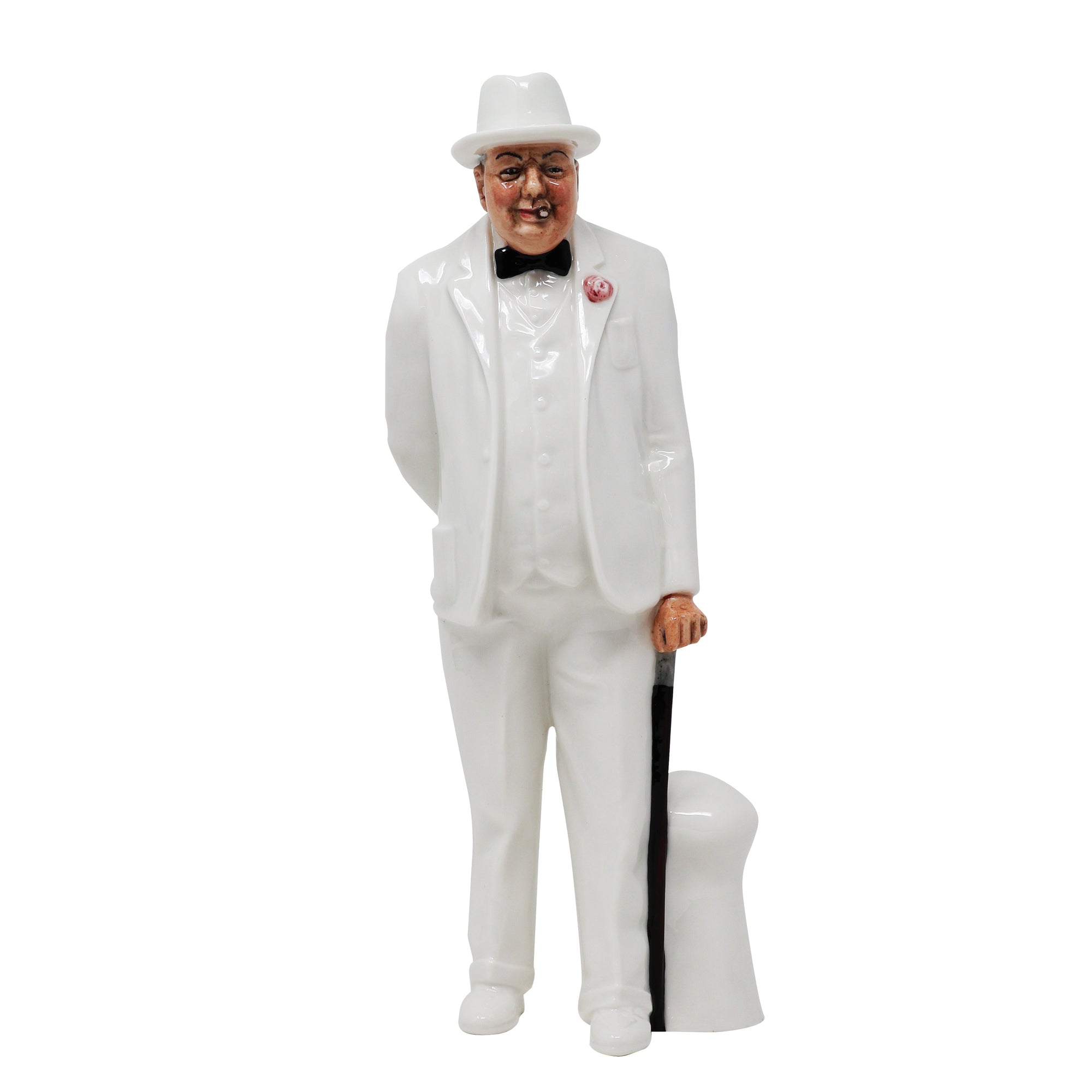 Royal Doulton Sir Winston Churchill Figurine HN3057-Goviers