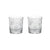 Royal Scot Crystal Catherine Large Tumbler Set of 2-Home & Garden > Kitchen & Dining > Tableware > Drinkware-Goviers