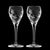 Royal Scot Crystal Catherine Port/Sherry Glass Set of 2-Home & Garden > Kitchen & Dining > Tableware > Drinkware-Goviers