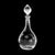 Royal Scot Crystal Catherine Wine Decanter-Home & Garden > Kitchen & Dining > Tableware > Drinkware-Goviers