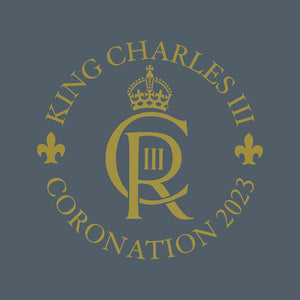 Royal Scot Crystal Coronation Paperweight-Royal Commemorative-Goviers