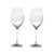 Royal Scot Crystal Diamante Large Wine Glass Set of 2-Home & Garden > Kitchen & Dining > Tableware > Drinkware-Goviers