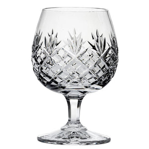 Royal Scot Crystal Edinburgh Brandy Glass Set of 2-Home & Garden > Kitchen & Dining > Tableware > Drinkware-Goviers