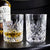 Royal Scot Crystal Edinburgh Whisky Tumblers Set of 2-Home & Garden > Kitchen & Dining > Tableware > Drinkware-Goviers