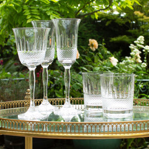 Royal Scot Crystal Eternity Champagne Flute Set of 2-Home & Garden > Kitchen & Dining > Tableware > Drinkware-Goviers