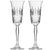 Royal Scot Crystal Eternity Champagne Flute Set of 2-Home & Garden > Kitchen & Dining > Tableware > Drinkware-Goviers