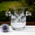 Royal Scot Crystal Flower of Scotland Ice Bucket-Goviers