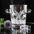 Royal Scot Crystal Flower of Scotland Ice Bucket-Goviers