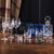 Royal Scot Crystal Flowers of Scotland Tot Glass Set of 2-Home & Garden > Kitchen & Dining > Tableware > Drinkware-Goviers