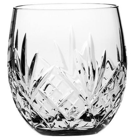 Royal Scot Crystal Highland Single Barrel Tumbler-Goviers