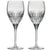 Royal Scot Crystal Iona Set of 2 Large Wine Glasses-Goviers