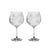 Royal Scot Crystal Juniper G & T Copa Glass Set of 2-Home & Garden > Kitchen & Dining > Tableware > Drinkware-Goviers