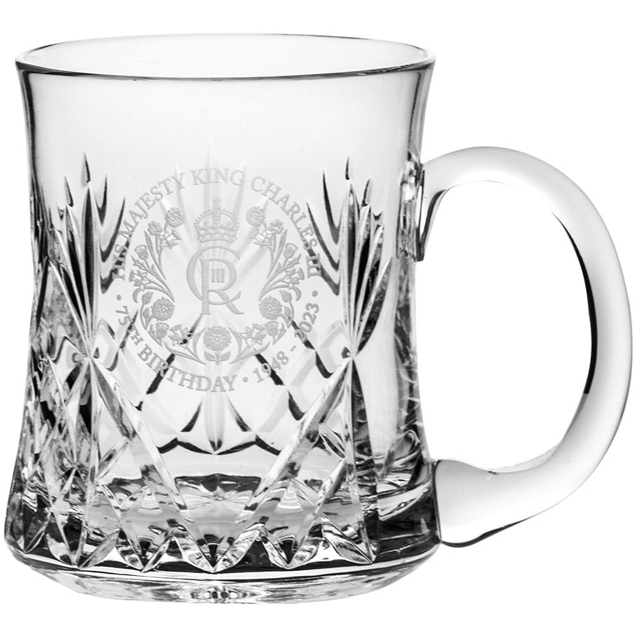 Royal Scot Crystal Highland Brandy Glass - Single