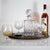 Royal Scot Crystal London Brandy Club Tray Set-Home & Garden > Kitchen & Dining > Tableware > Drinkware-Goviers