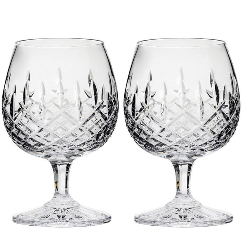 Royal Scot Crystal London Brandy Glass Set of 2-Home & Garden > Kitchen & Dining > Tableware > Drinkware-Goviers