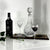 Royal Scot Crystal London Port Tray Set-Home & Garden > Kitchen & Dining > Tableware > Drinkware-Goviers