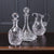 Royal Scot Crystal London Ships Tray with Ships Decanter)-Home & Garden > Kitchen & Dining > Tableware > Drinkware-Goviers