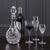 Royal Scot Crystal London Ships Tray with Ships Decanter)-Home & Garden > Kitchen & Dining > Tableware > Drinkware-Goviers