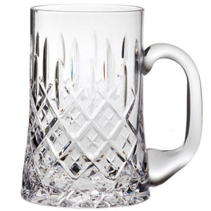 Royal Scot Crystal London Single Large Tankard-Home & Garden > Kitchen & Dining > Tableware > Drinkware-Goviers