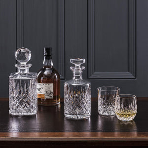 Royal Scot Crystal London Single Malt Rd Spirit Decanter-Home & Garden > Kitchen & Dining > Tableware > Drinkware-Goviers