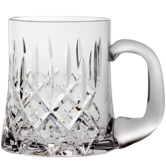 Royal Scot Crystal London Single Medium Tankard-Home & Garden > Kitchen & Dining > Tableware > Drinkware-Goviers