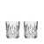Royal Scot Crystal London Whisky Tray Set-Home & Garden > Kitchen & Dining > Tableware > Drinkware-Goviers