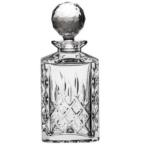 Royal Scot Crystal London Whisky Tray Set-Home & Garden > Kitchen & Dining > Tableware > Drinkware-Goviers