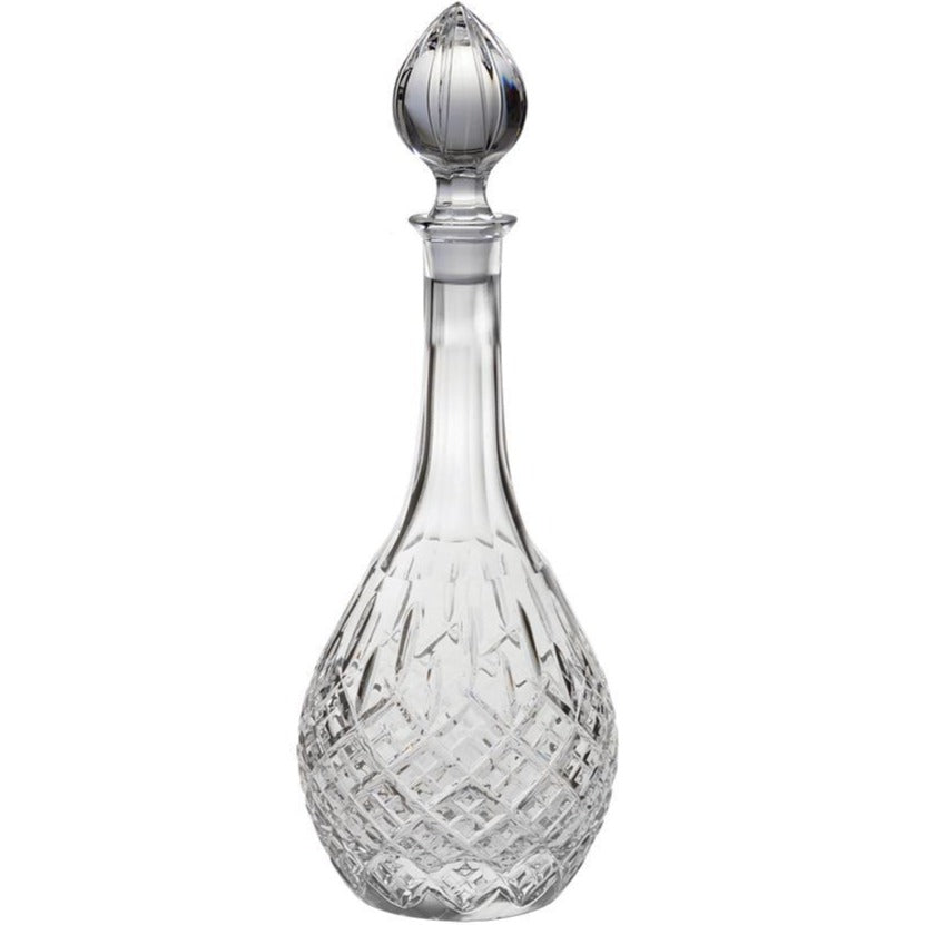 Royal Scot Crystal London Wine Decanter-Home & Garden > Kitchen & Dining > Tableware > Drinkware-Goviers