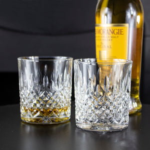 Royal Scot Crystal Mayfair Large Tumbler Set of 2-Home & Garden > Kitchen & Dining > Tableware > Drinkware-Goviers