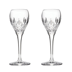 Royal Scot Crystal Mayfair Port/Sherry Glass Set of 2-Home & Garden > Kitchen & Dining > Tableware > Drinkware-Goviers