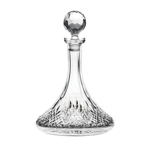 Royal Scot Crystal Mayfair Ships Decanter-Home & Garden > Kitchen & Dining > Tableware > Drinkware-Goviers