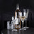 Royal Scot Crystal Mayfair Square Spirit Decanter-Home & Garden > Kitchen & Dining > Tableware > Drinkware-Goviers