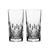 Royal Scot Crystal Mayfair Tall Tumbler Set of 2-Home & Garden > Kitchen & Dining > Tableware > Drinkware-Goviers
