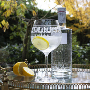 Royal Scot Crystal Nouveau G & T Copa Glass-Home & Garden > Kitchen & Dining > Tableware > Drinkware-Goviers