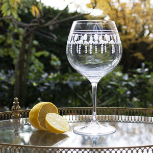 Royal Scot Crystal Nouveau G & T Copa Glass-Home & Garden > Kitchen & Dining > Tableware > Drinkware-Goviers