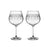 Royal Scot Crystal Nouveau G & T Copa Glass Set of 2-Home & Garden > Kitchen & Dining > Tableware > Drinkware-Goviers