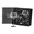 Royal Scot Crystal Skye G & T Copa Glass Set of 2-Home & Garden > Kitchen & Dining > Tableware > Drinkware-Goviers