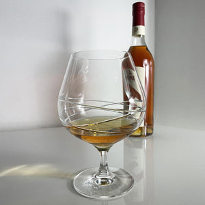 Royal Scot Crystal Skye Single Large Brandy Glass-Home & Garden > Kitchen & Dining > Tableware > Drinkware-Goviers