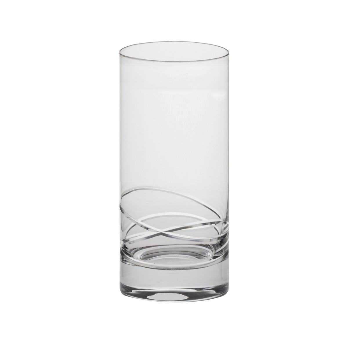 Royal Scot Crystal Skye Tall Tumbler Set of 2-Home & Garden > Kitchen & Dining > Tableware > Drinkware-Goviers