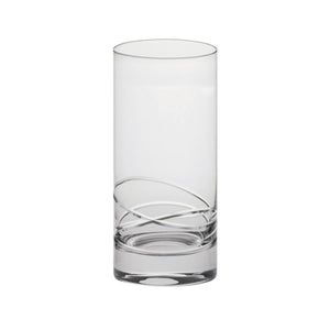 Royal Scot Crystal Skye Tall Tumbler Set of 2-Home & Garden > Kitchen & Dining > Tableware > Drinkware-Goviers