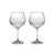 Royal Scot Crystal Zest G & T Copa Glass Set of 2-Home & Garden > Kitchen & Dining > Tableware > Drinkware-Goviers