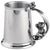 Royal Selangor Teddy Bears' Picnic Christening Mug-Goviers